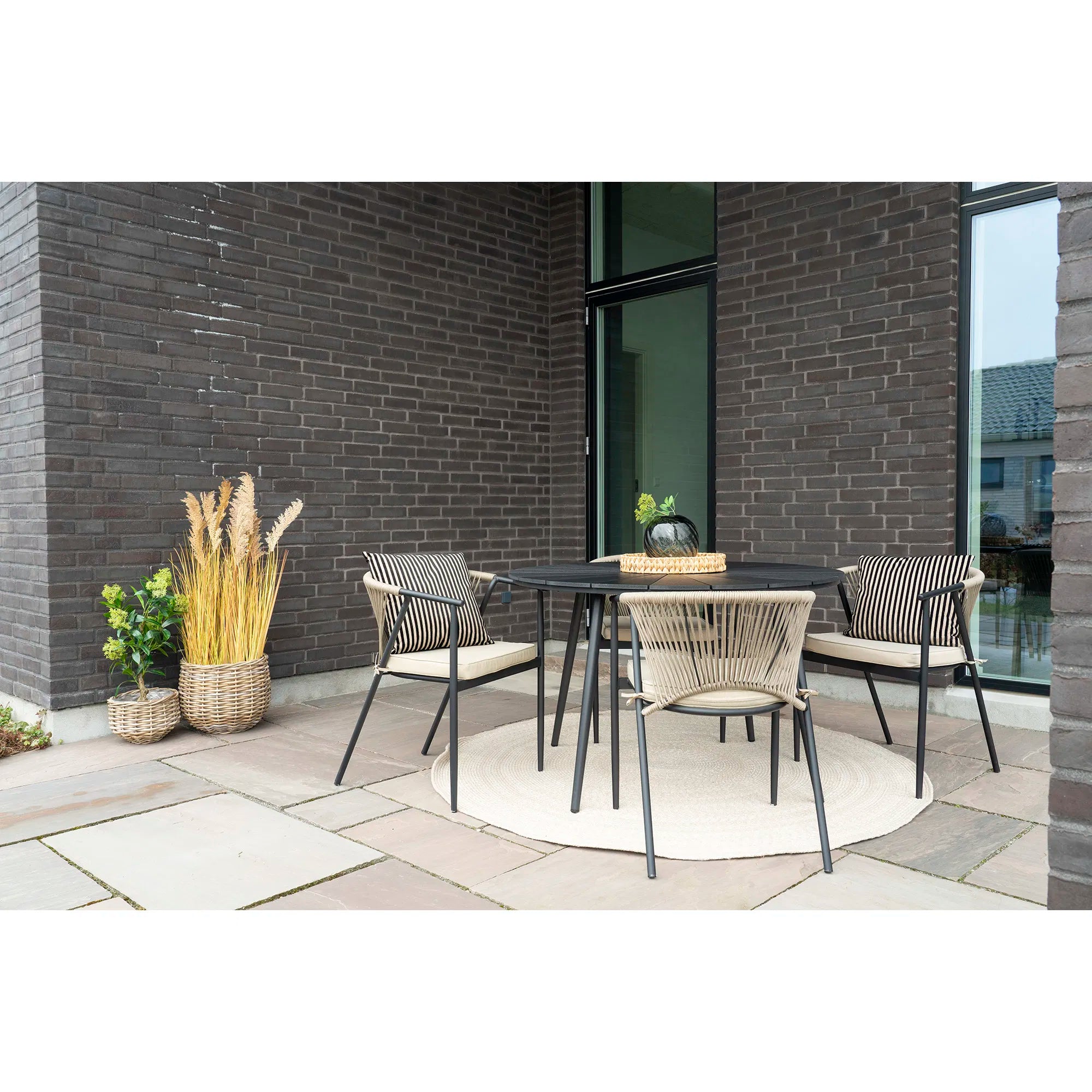 Set 2 cosuri decorative FERVANO