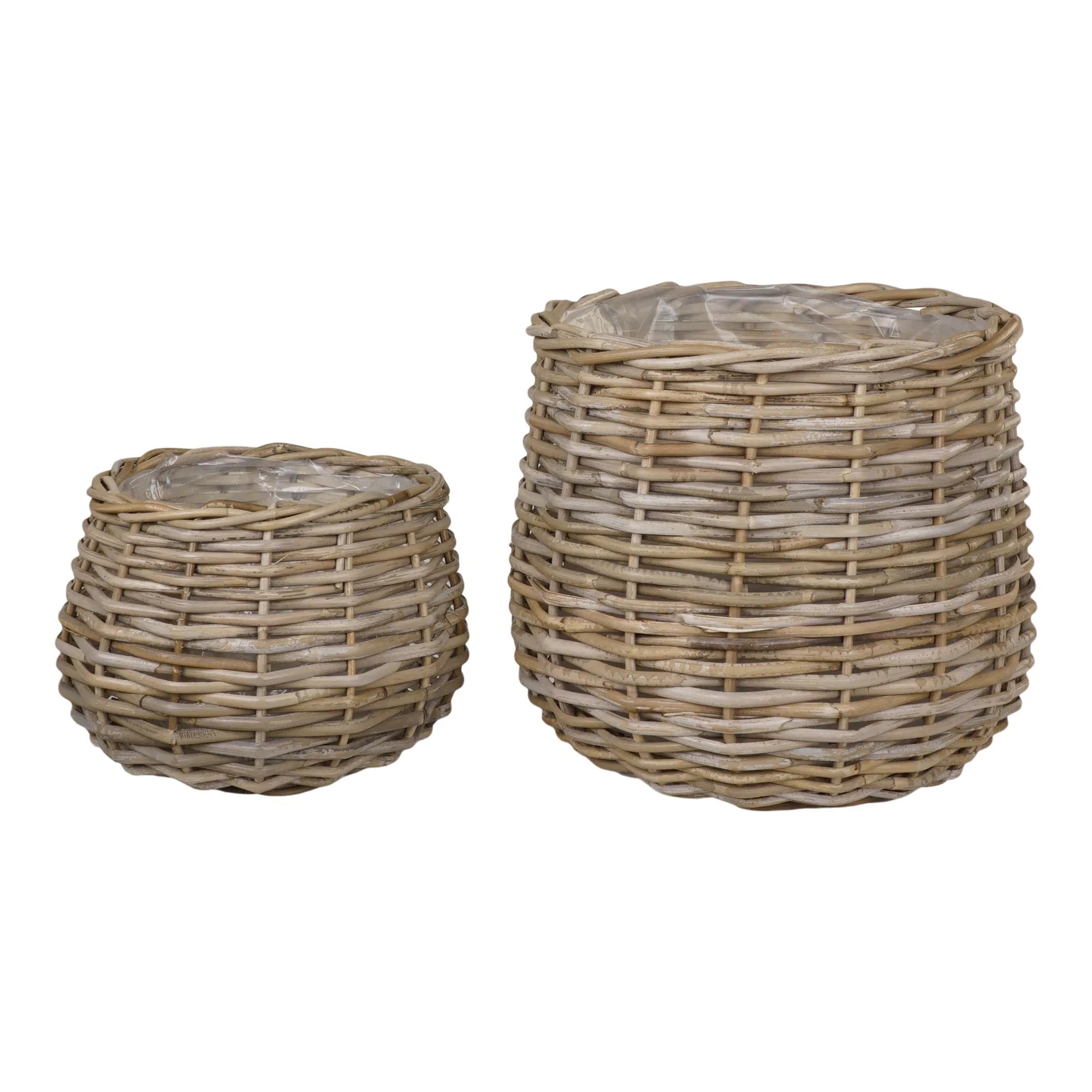 Set 2 cosuri decorative FERVANO