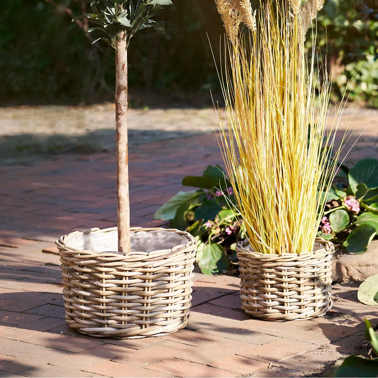 Set 2 cosuri decorative CORLIRA
