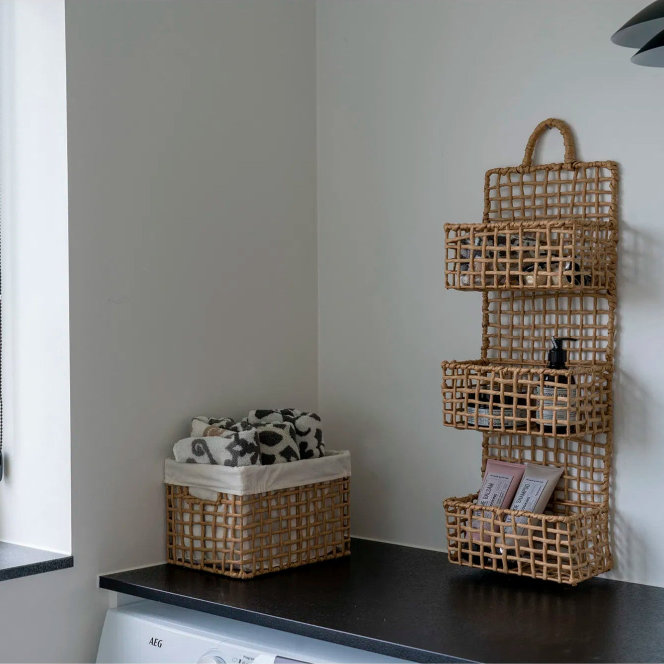 Raft de perete LAMIR 25 x 70 CM