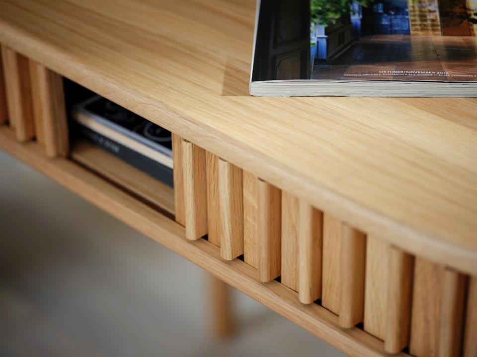 Birou NUBE OAK 120 x 60 CM