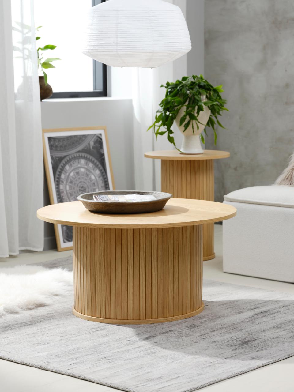 Masuta de cafea VOLAND Ø90 x 45 CM