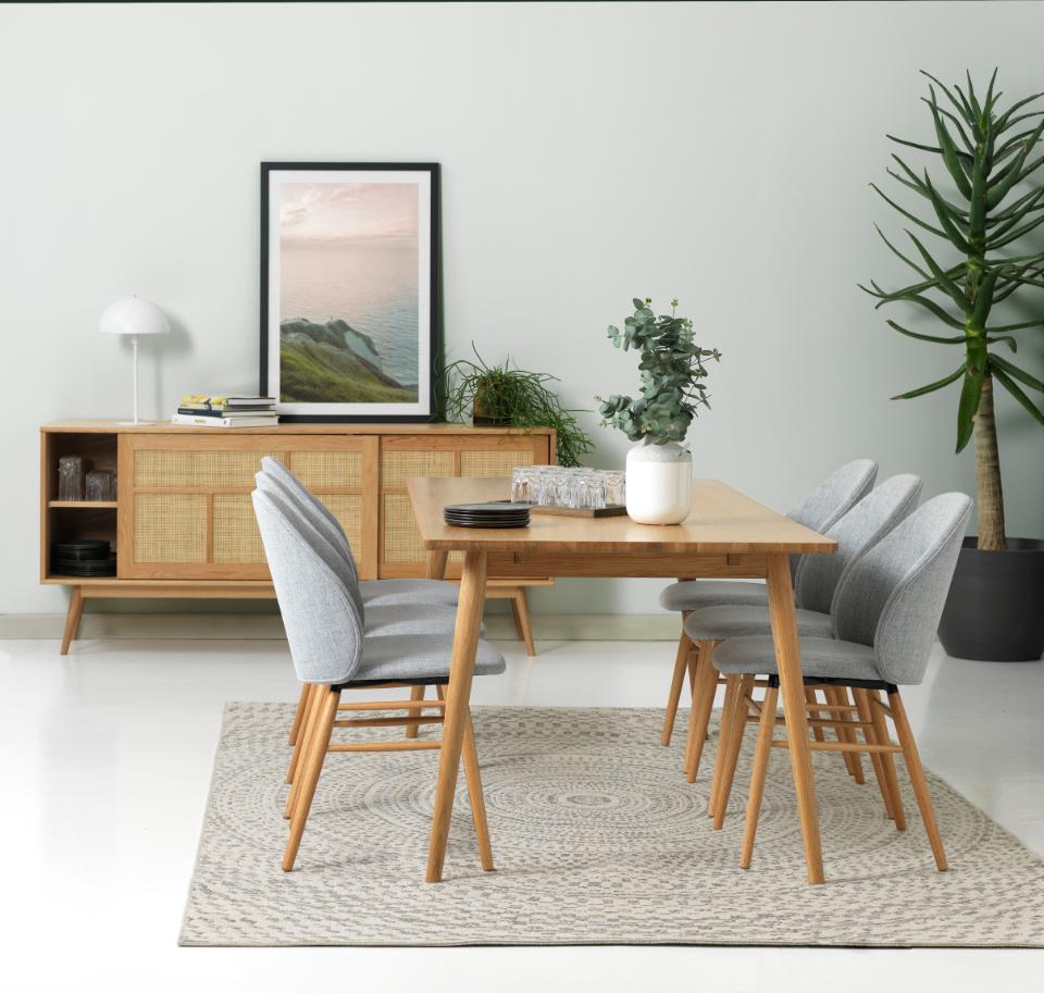 Comoda SAVORN 180 x 45 x 80 CM