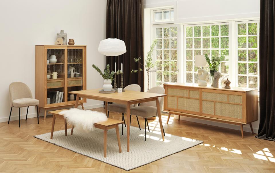 Cabinet SAVORN 110 x 40 x 160 CM
