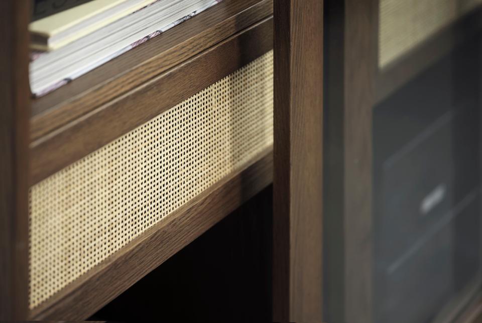Cabinet SAVORN 110 x 40 x 160 CM