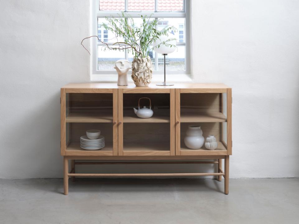 Cabinet FORBIL 140 x 43 x 88 CM