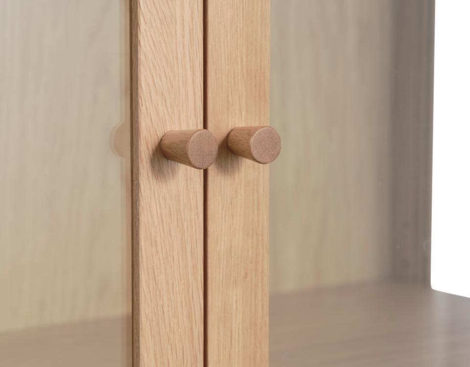 Cabinet FORBIL 100 x 40 x 140 CM