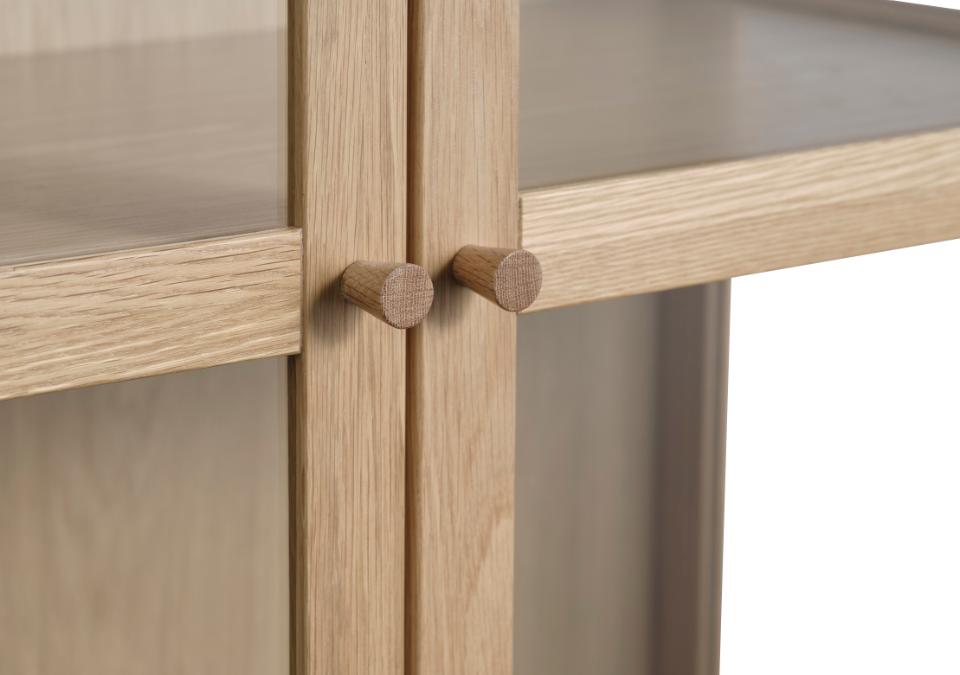 Cabinet FORBIL 90 x 40 x 190 CM