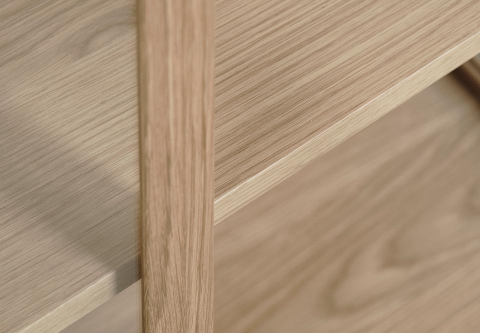 Cabinet FORBIL 90 x 40 x 190 CM