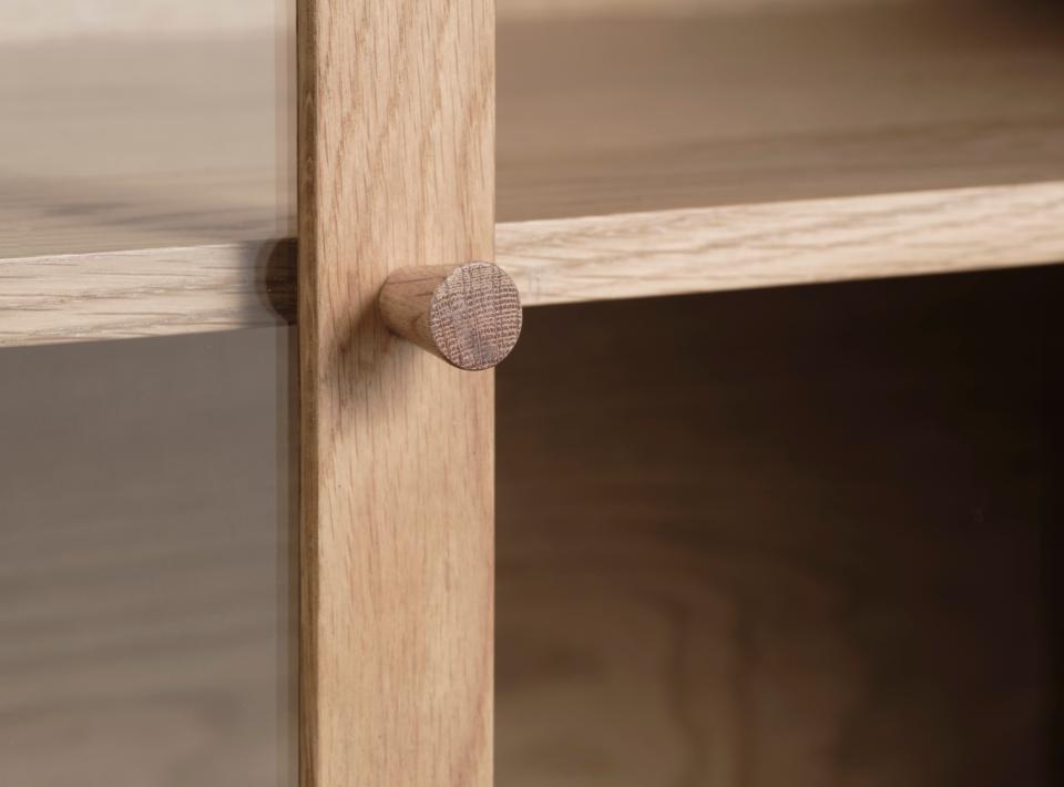 Cabinet FORBIL 90 x 40 x 190 CM