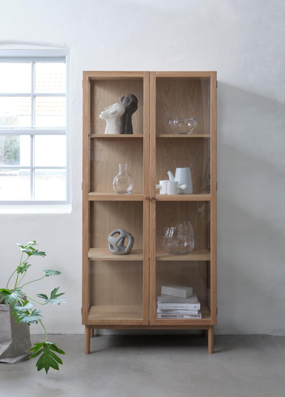 Cabinet FORBIL 90 x 40 x 190 CM