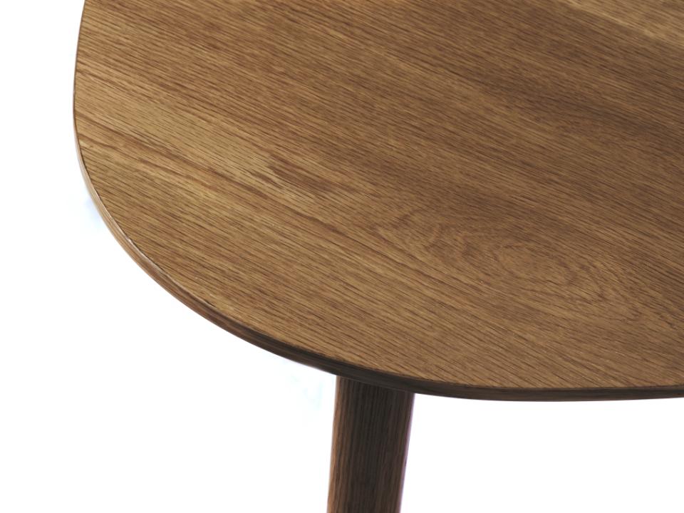 Set 2 masute de cafea LEVION 52x70x41/70x100x45 CM