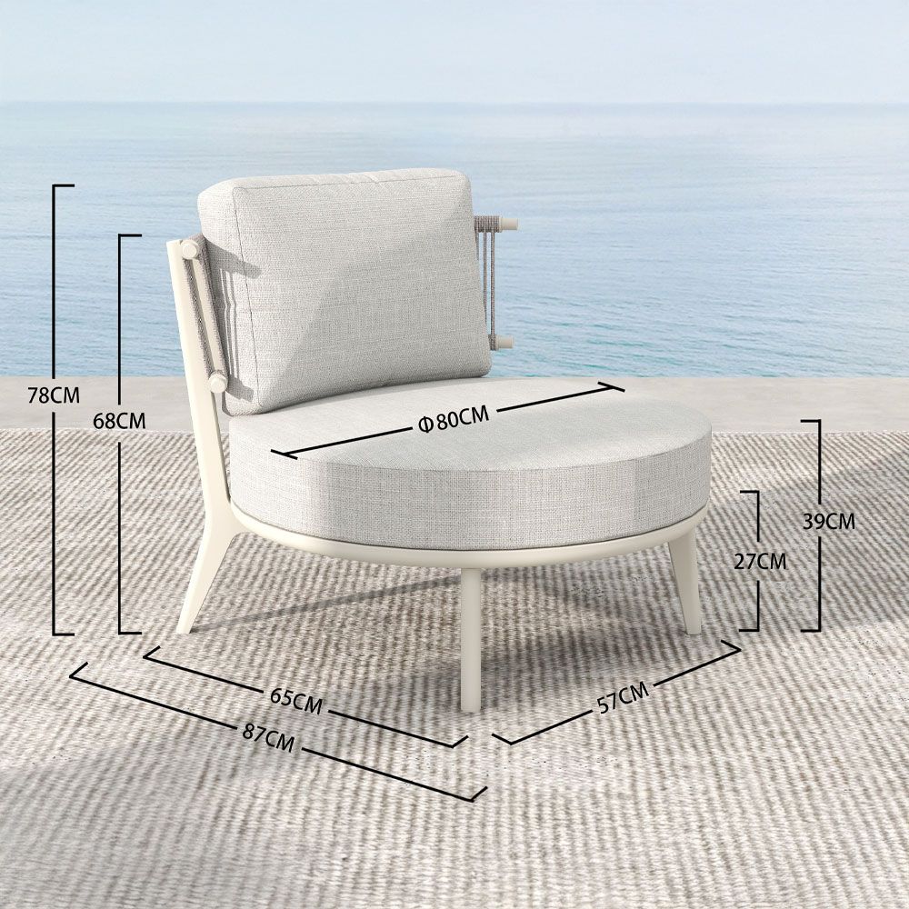 Set pentru exterior SEMORA