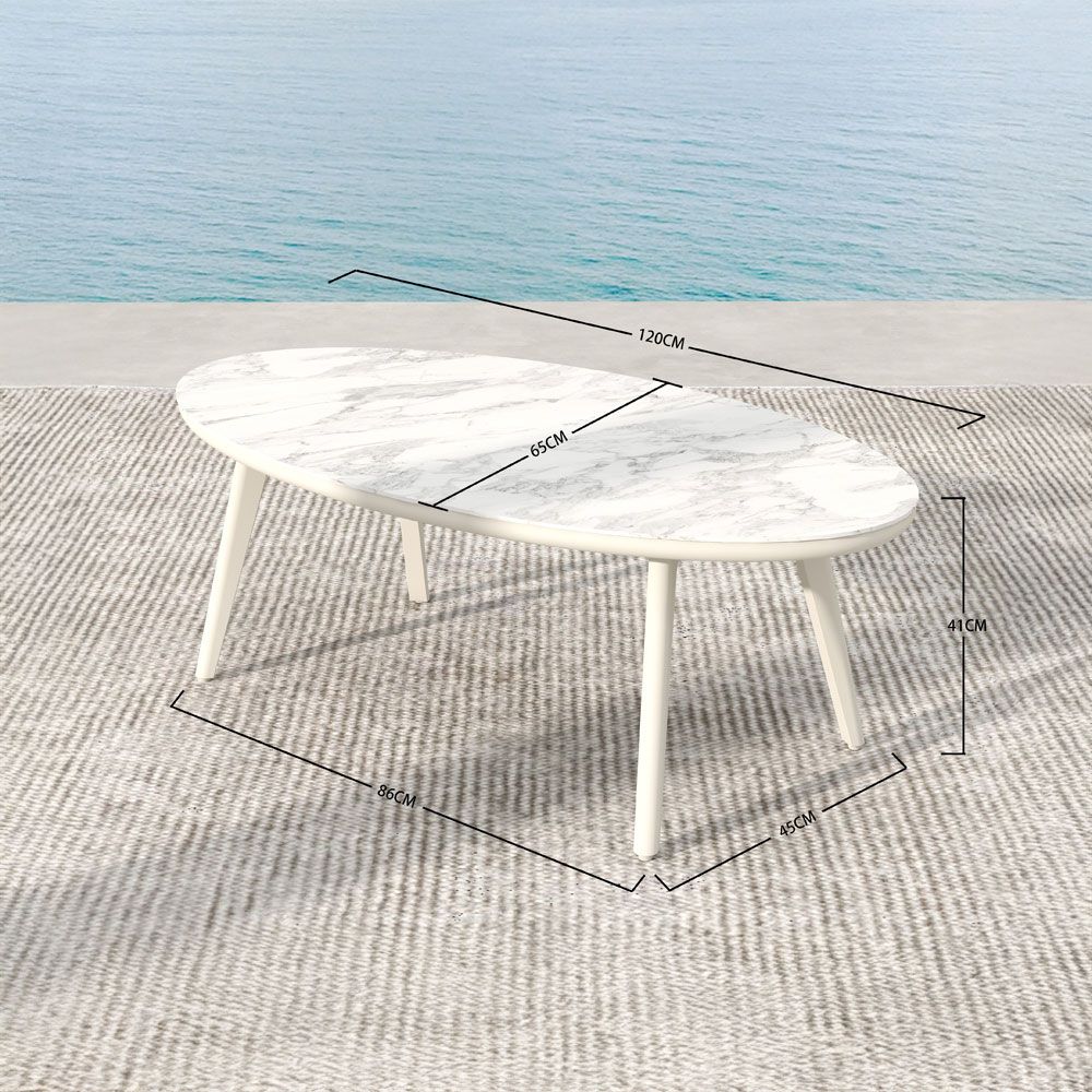 Set pentru exterior SEMORA