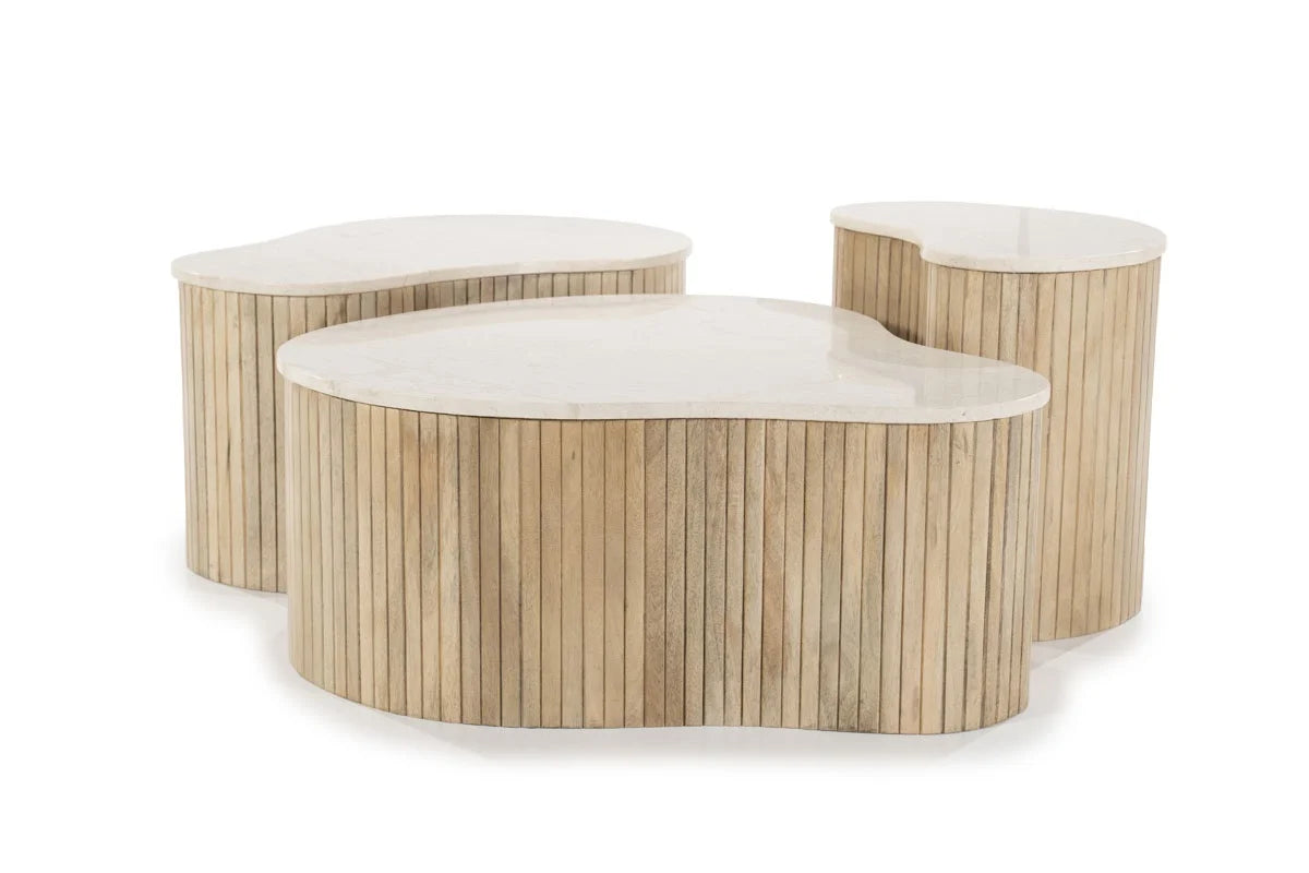 Masuta de cafea TAMA MEDIUM 83 x 72 x 34 CM