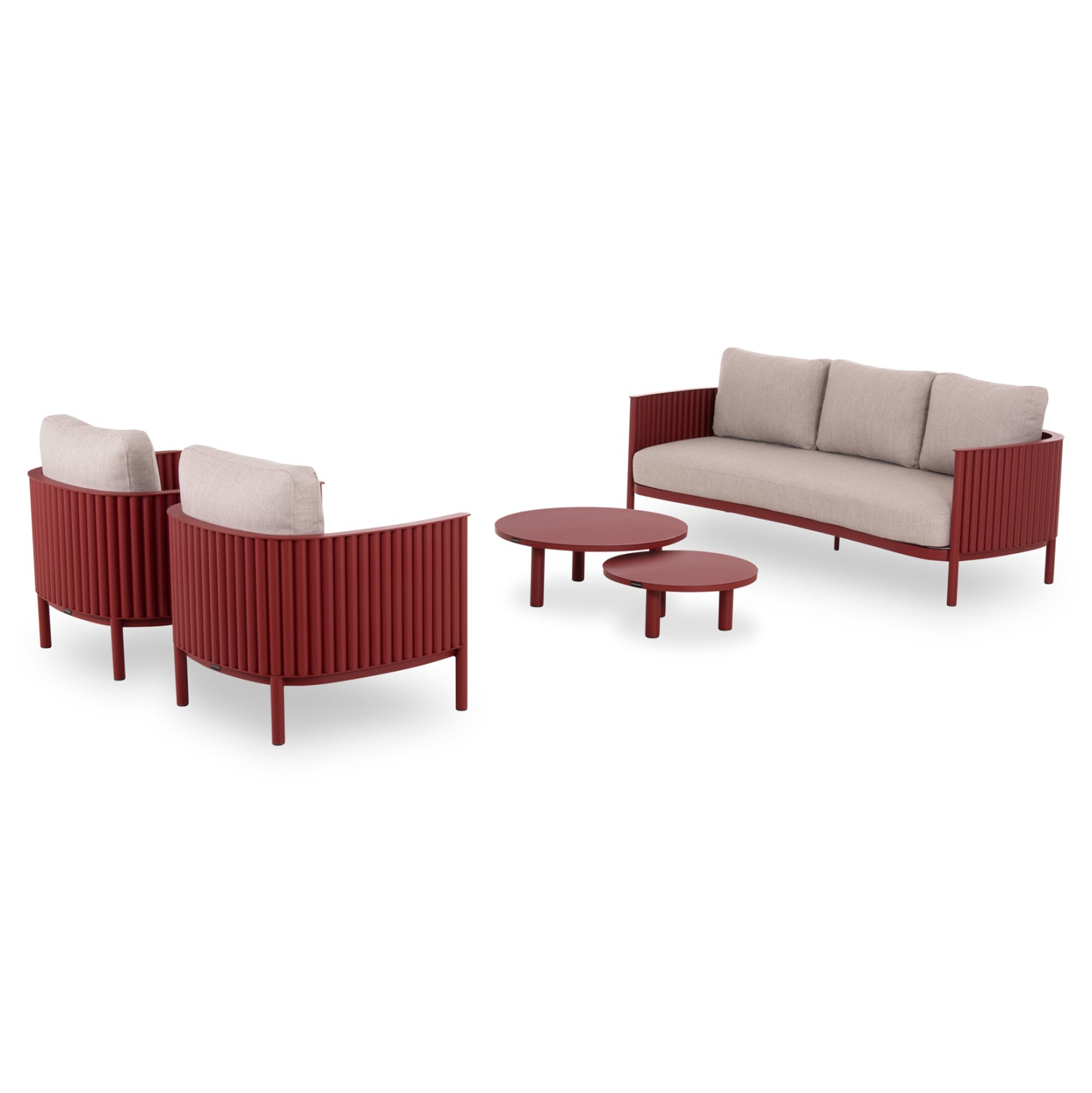 Set pentru exterior CARDINAL COLORS