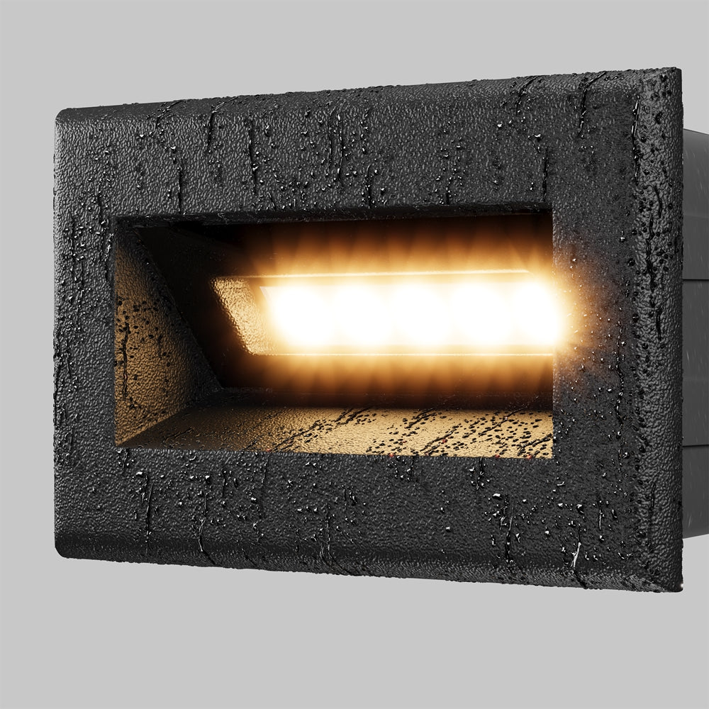 Spot treapta BOSCA 3W