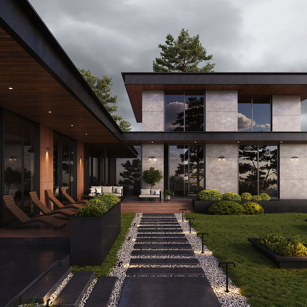 Lampa stativa SLEEK LED