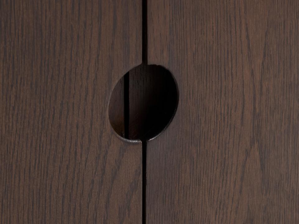 Cabinet ANDERO 90 x 45 x 130 CM