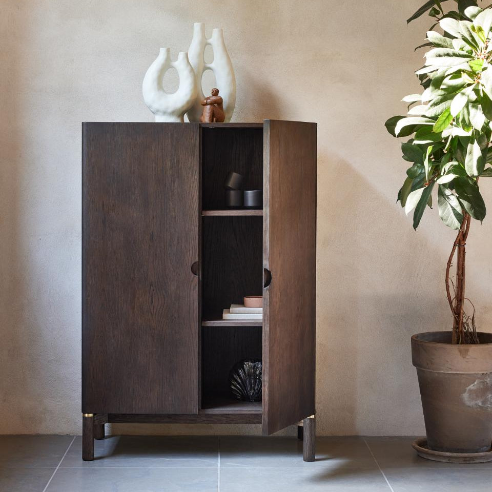 Cabinet ANDERO 90 x 45 x 130 CM