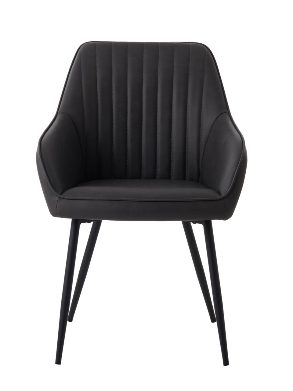 Scaun ARLEN STRIPE PU