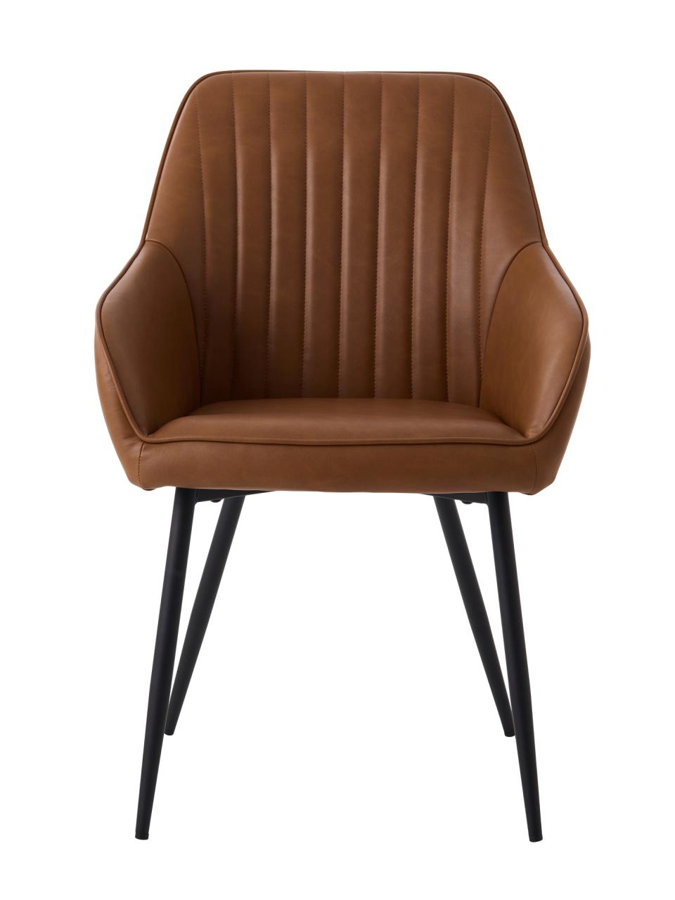 Scaun ARLEN STRIPE PU