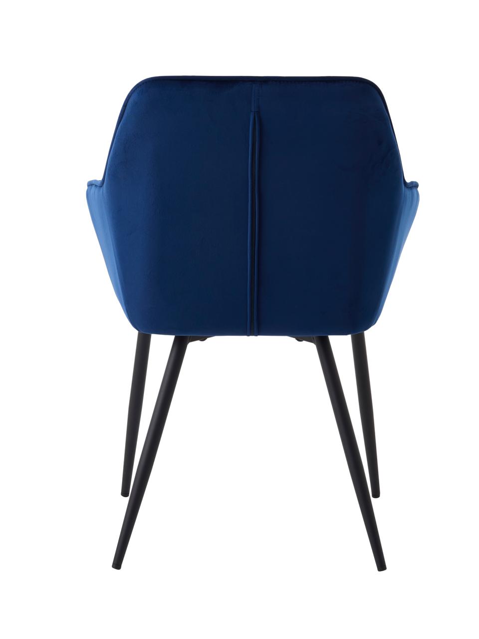 Scaun NOLAN STRIPE VELVET