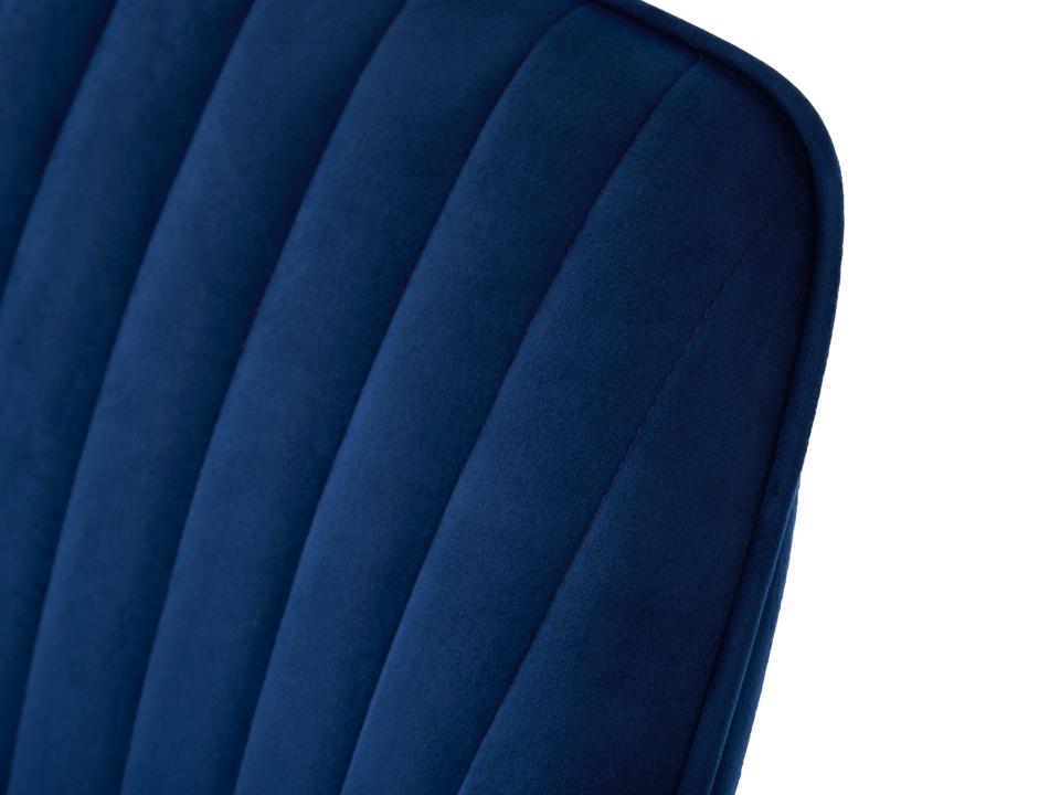 Scaun NOLAN STRIPE VELVET