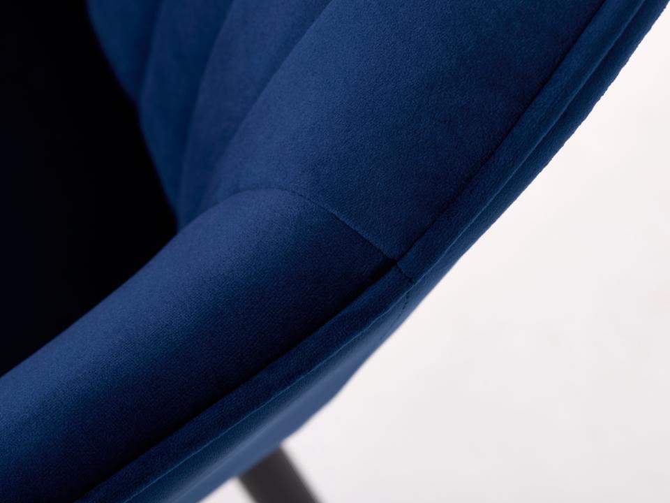 Scaun NOLAN STRIPE VELVET
