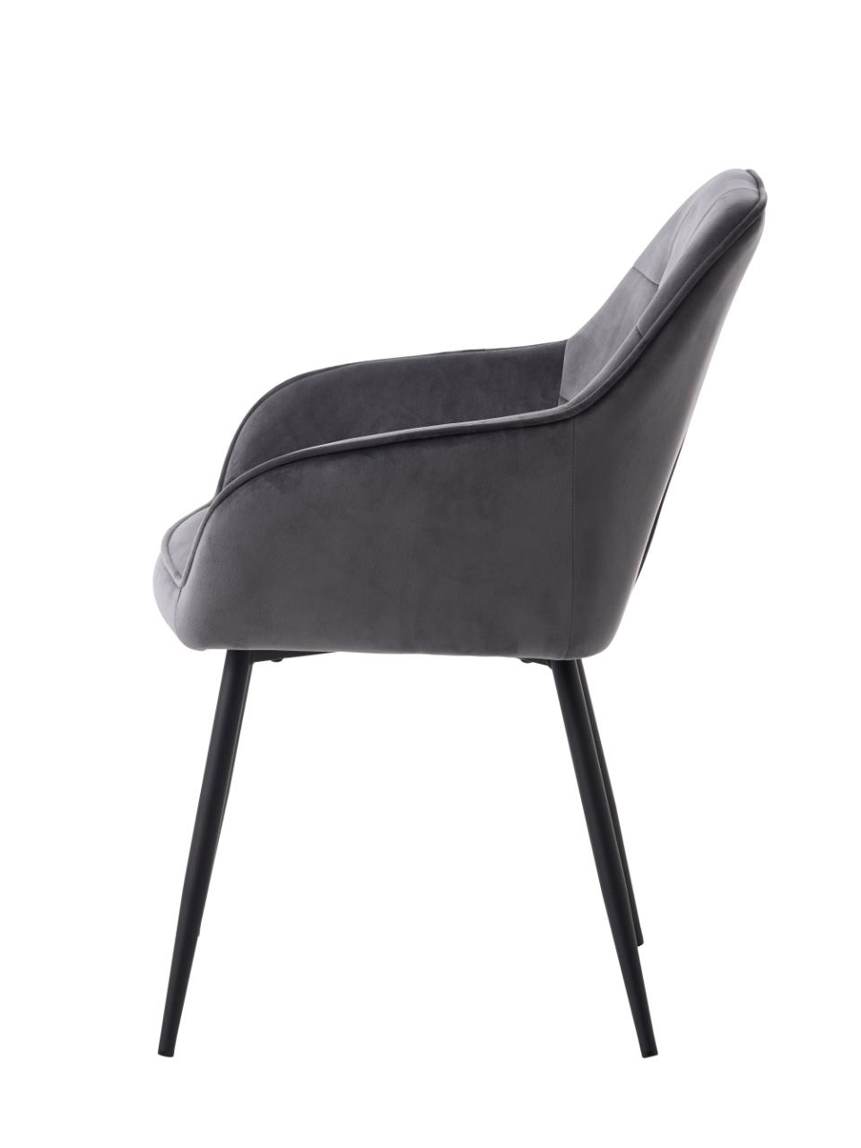 Scaun NOLAN SQUARE VELVET