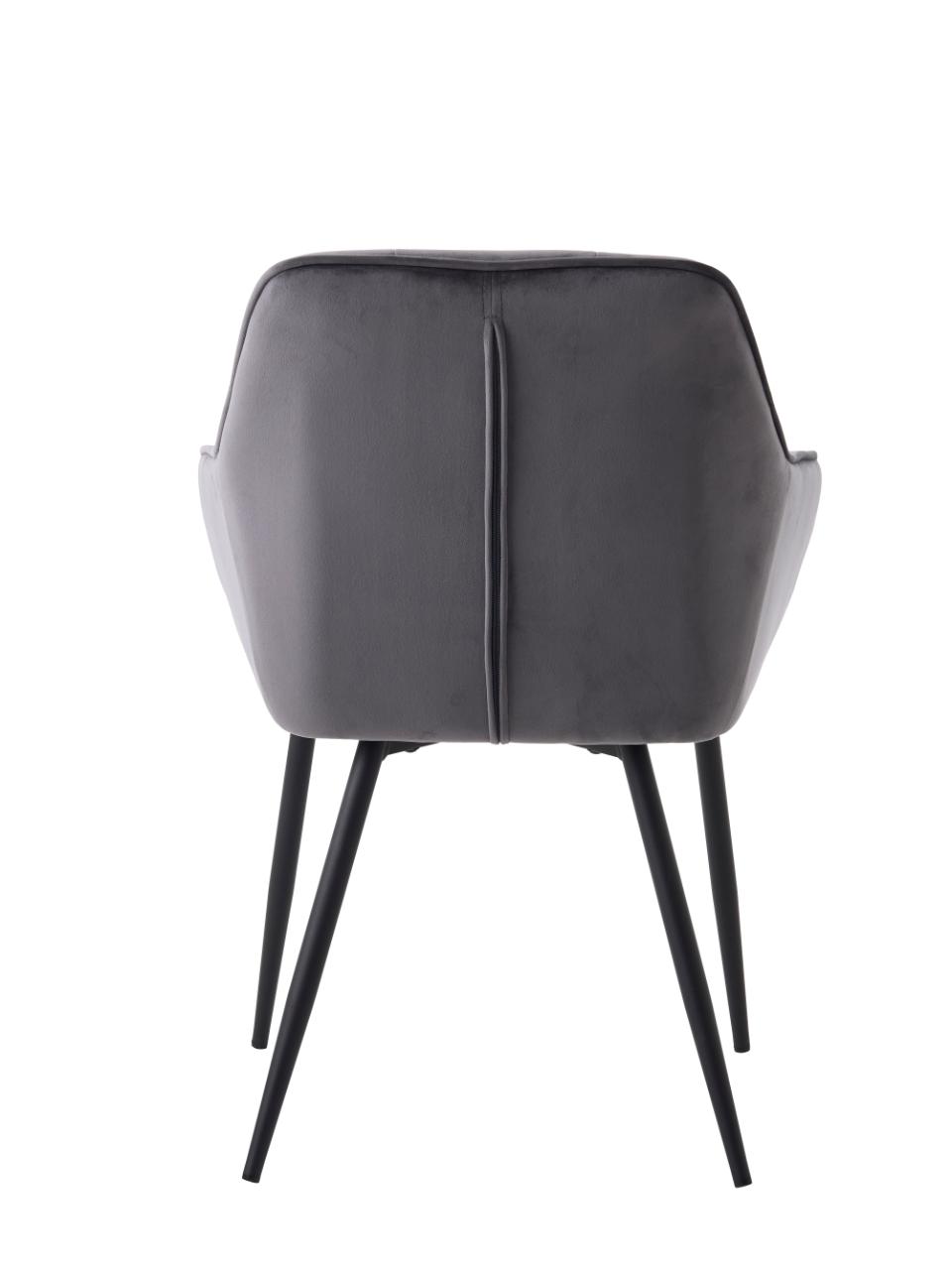 Scaun NOLAN SQUARE VELVET