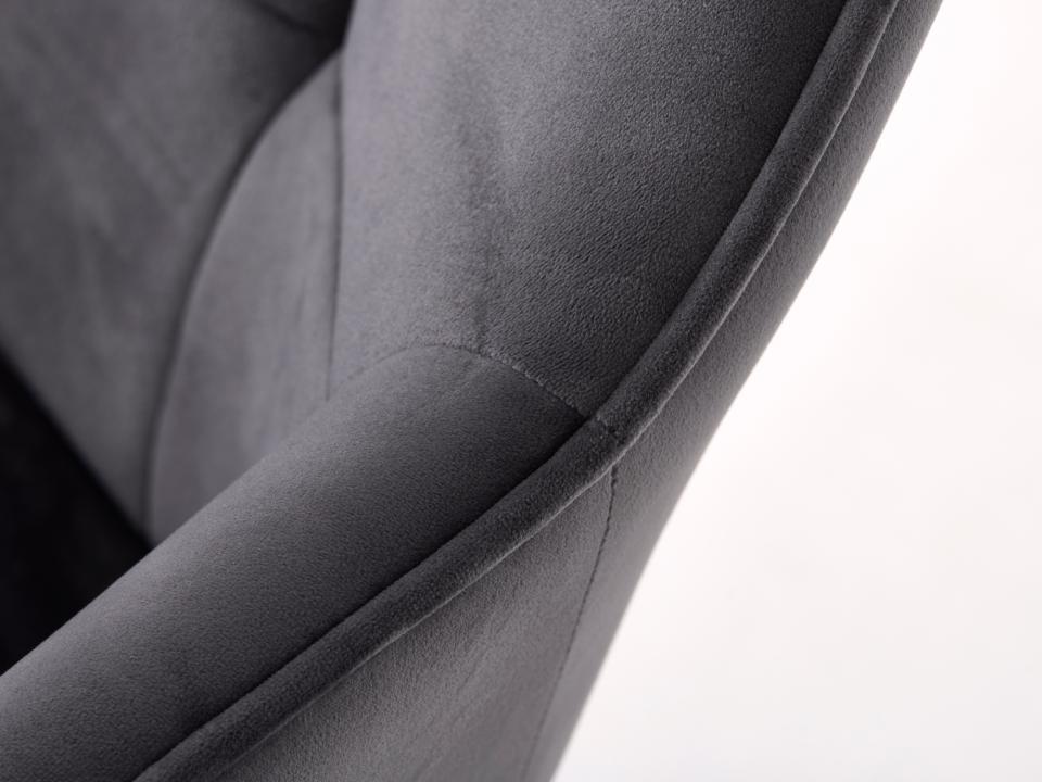 Scaun NOLAN SQUARE VELVET