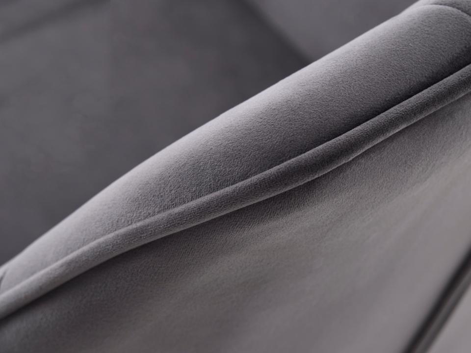 Scaun NOLAN SQUARE VELVET