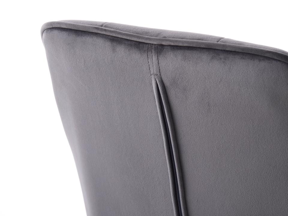 Scaun NOLAN SQUARE VELVET
