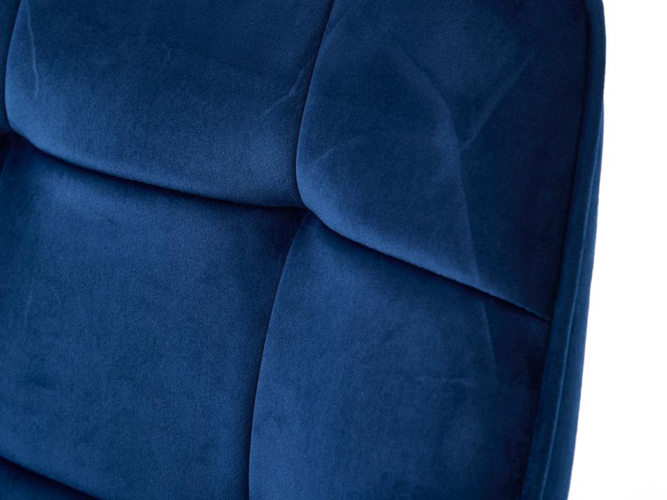 Scaun NOLAN SQUARE VELVET