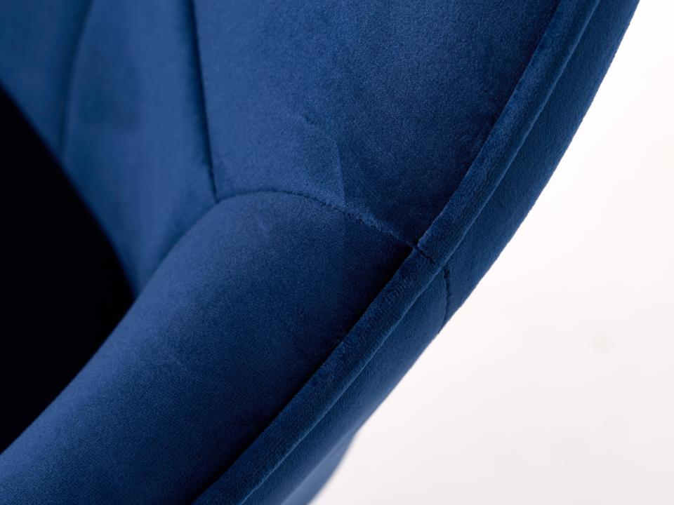 Scaun NOLAN SQUARE VELVET