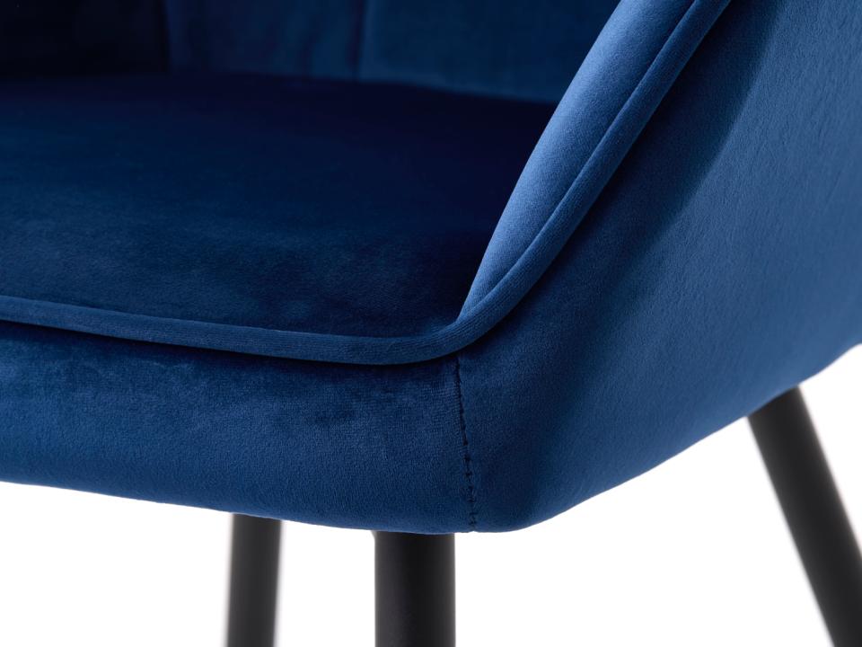 Scaun NOLAN SQUARE VELVET