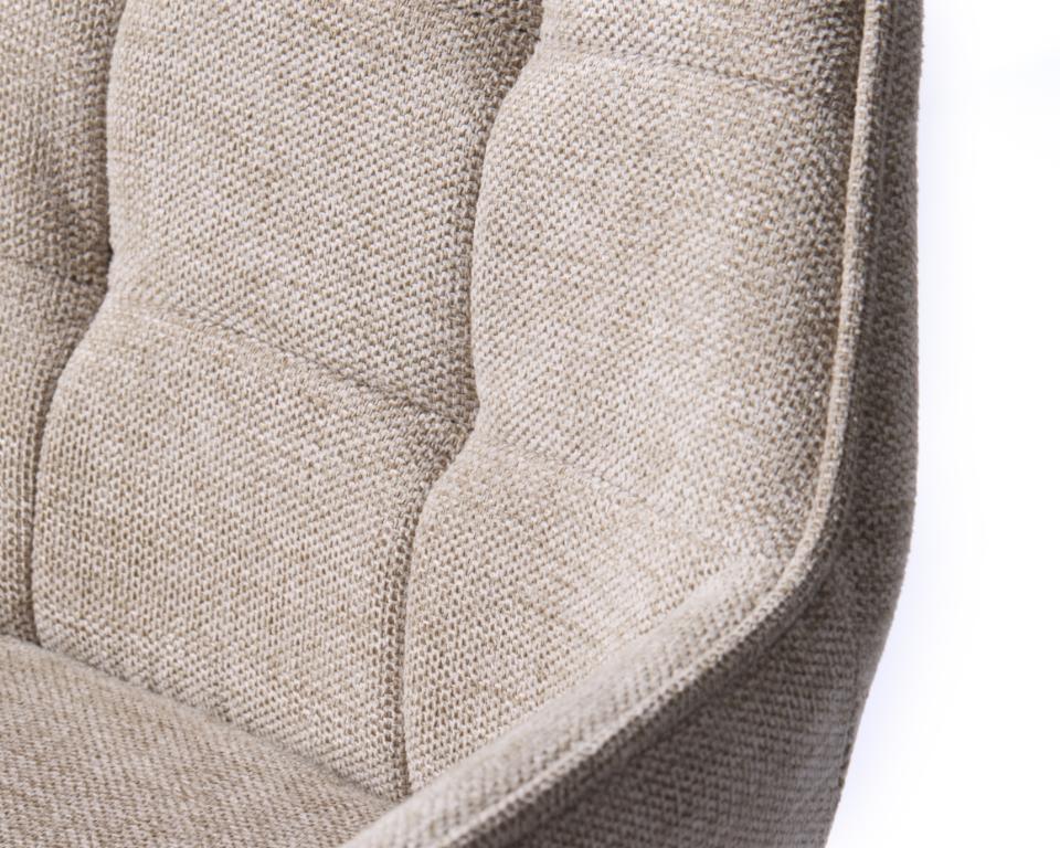 Scaun de bar NOLAN SQUARE H65/80 CM