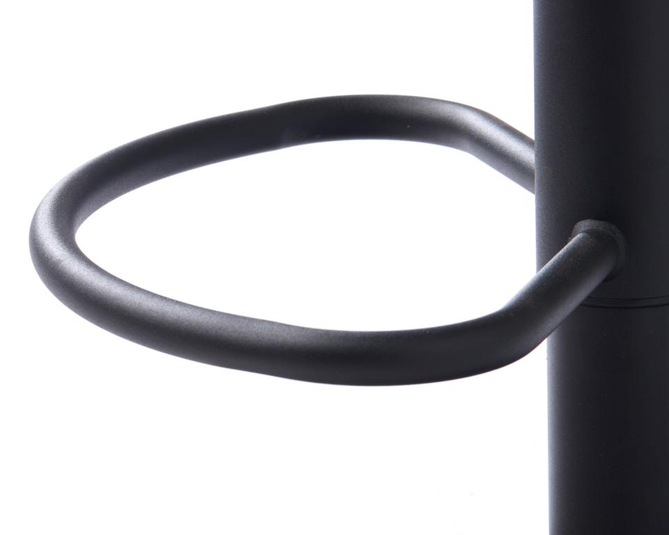 Scaun de bar NOLAN SQUARE H65/80 CM