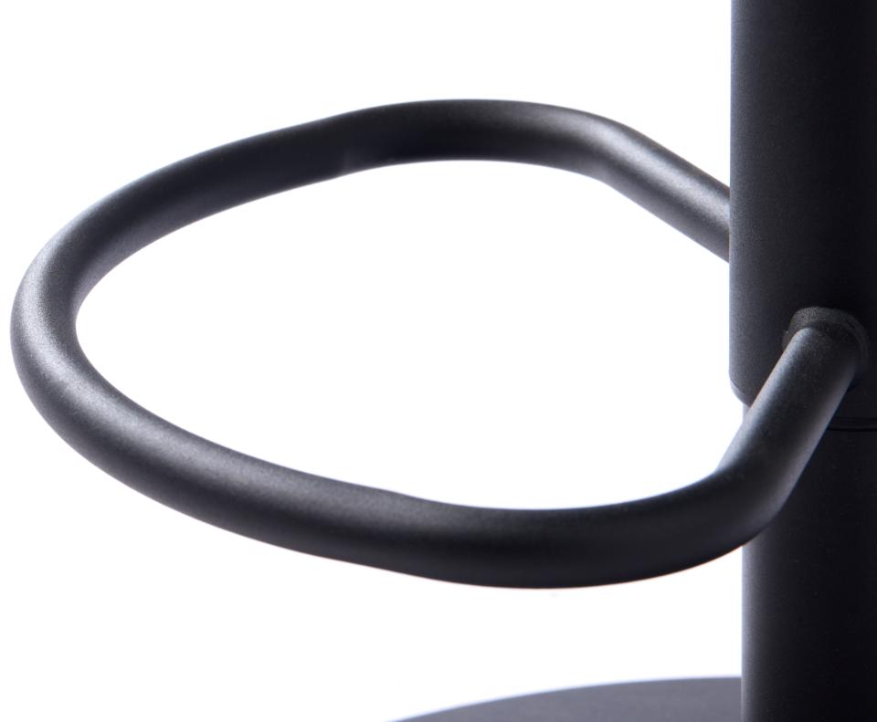 Scaun de bar NOLAN SQUARE H65/80 CM