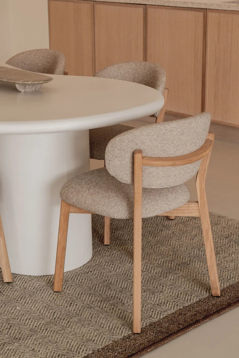 Scaun MELIS TAUPE