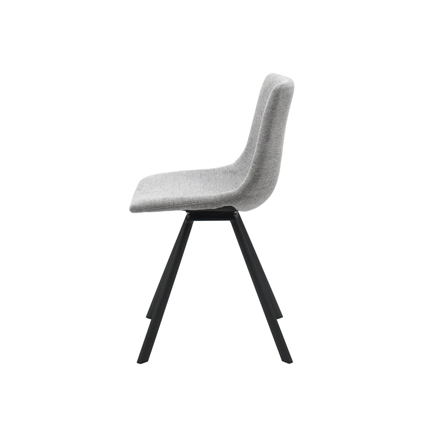 Scaun rotativ YUKON GREY