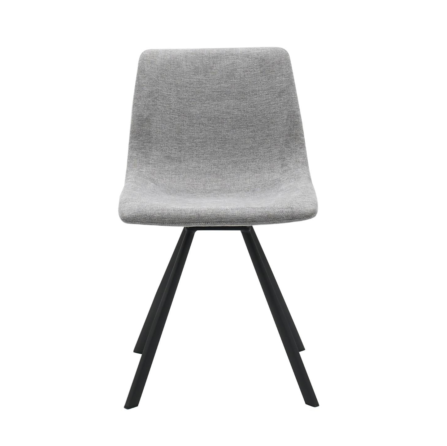 Scaun rotativ YUKON GREY