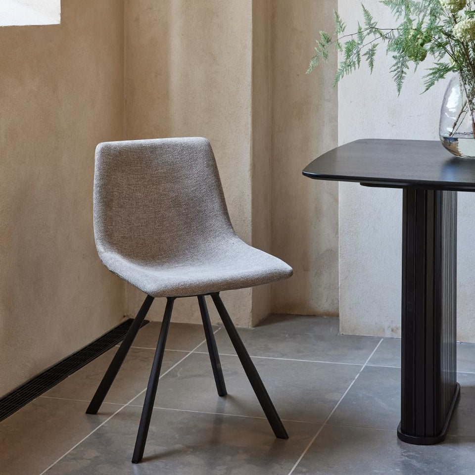 Scaun rotativ YUKON GREY