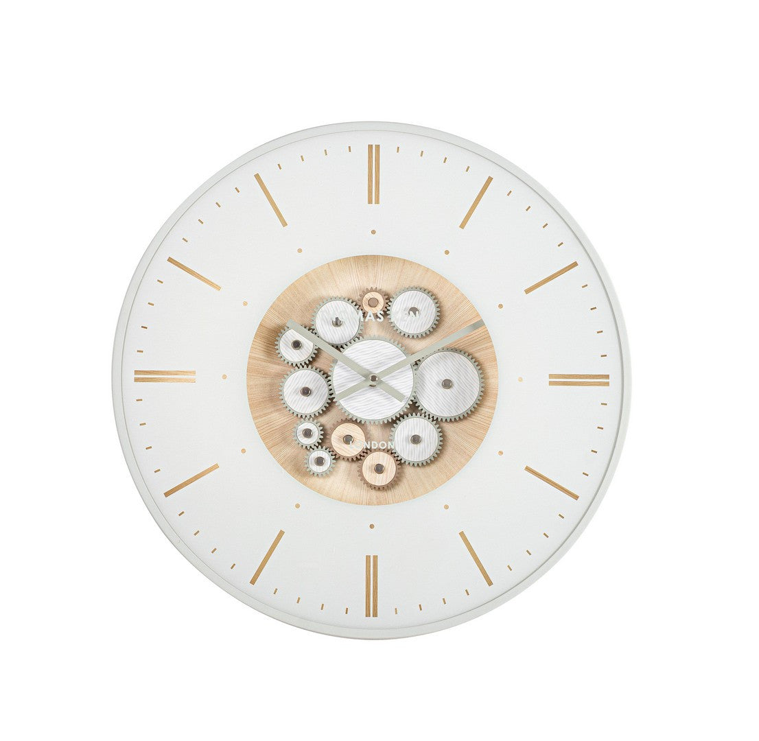 Ceas de perete INDUSTRY Ø53CM