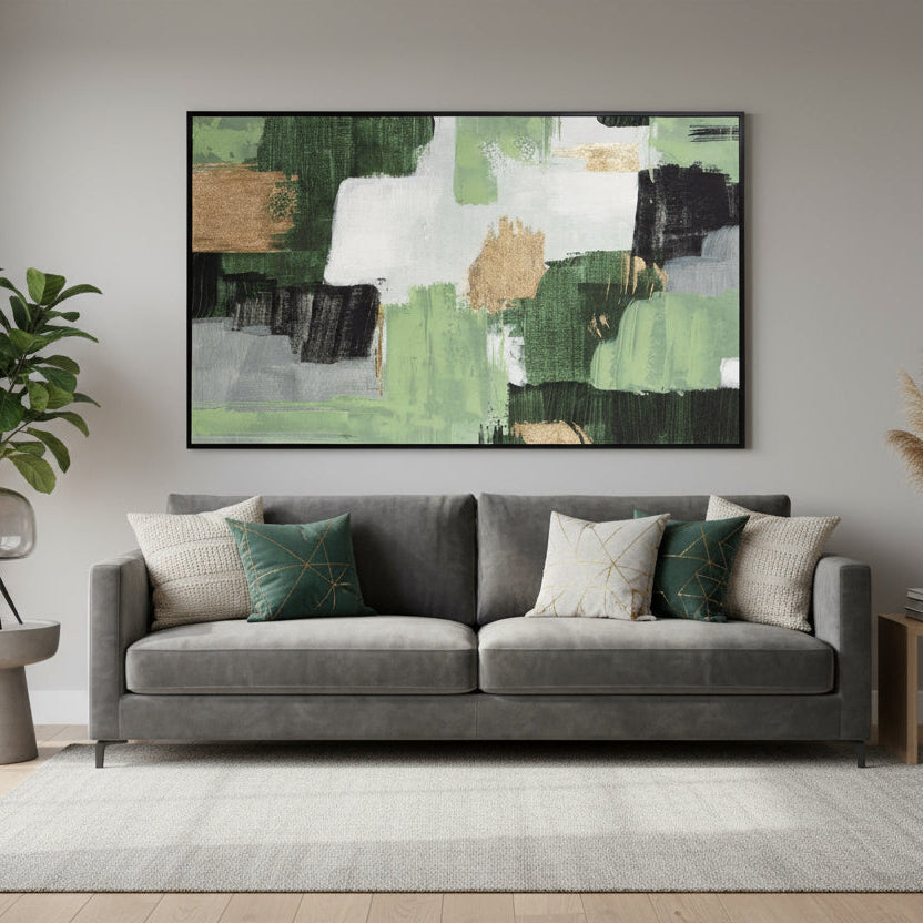 Tablou ELMIRA 204 x 124 CM