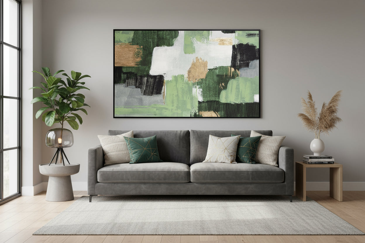 Tablou ELMIRA 204 x 124 CM