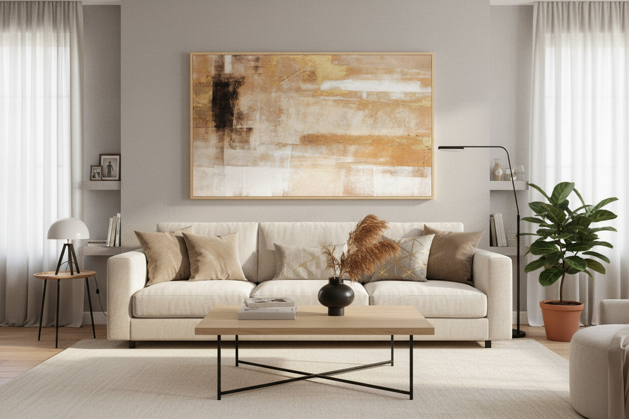 Tablou TEMARI 204 x 124 CM