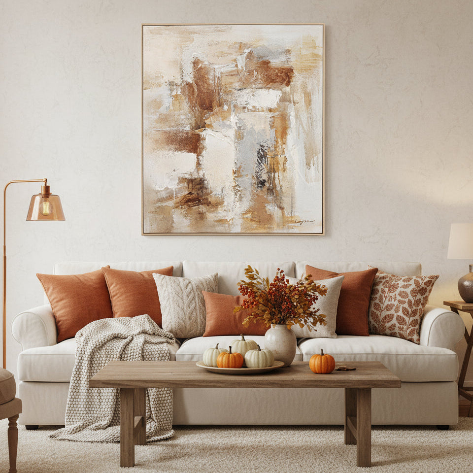 Tablou ILENOR 122 x 142 CM