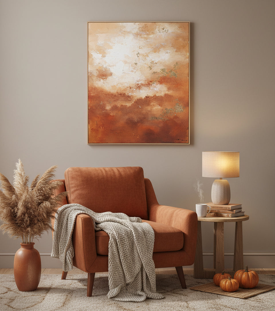 Tablou MAVINE 122 x 142 CM